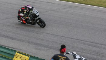Three MotoAmerica Riders Nominated For 2025 AMA Racing Awards