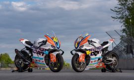 OrangeCat Racing Steps Up To Superbike With Kelly & Uribe On BMW Motorrad Motorsport Official Team