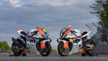 OrangeCat Racing Steps Up To Superbike With Kelly & Uribe On BMW Motorrad Motorsport Official Team