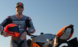 Herrin Rides The Lightfighter: “To Me, It’s Just Something Different. It’s A Motorcycle And It’s Different”