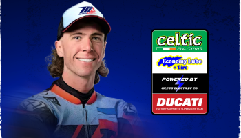 Saffas On The Rise: Darryn Binder Joins Celtic/Economy Lube + Tire By Warhorse HSBK Ducati For 2026 Supersport Championship