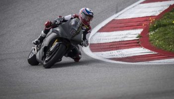 Ungracious Ingrid Doesn’t Block Boundless Beaubier From Piloting Panigale In Portugal