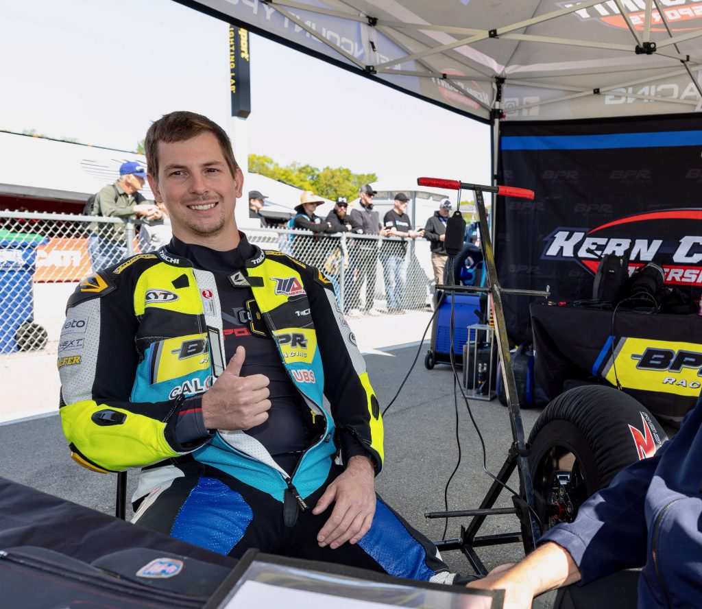 Kbp Racing Five For Fighting: BPR Racing Introduces Its Five-Rider, Yamaha ...