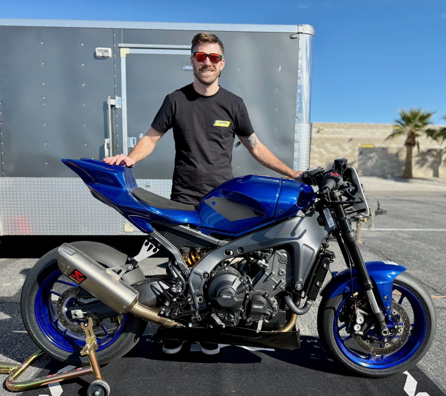 Five For Fighting: BPR Racing Introduces Its Five-Rider, Yamaha ...