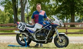 None The Wiser: MotoAmerica Mourns The Passing Of One-Of-A-Kind Motorcycle Virtuoso Steve Wise