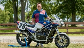 None The Wiser: MotoAmerica Mourns The Passing Of One-Of-A-Kind Motorcycle Virtuoso Steve Wise