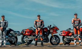 Harley-Davidson x Dynojet Factory Racing Ready To Defend Mission King Of The Baggers Title In 2026