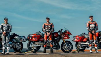 Harley-Davidson x Dynojet Factory Racing Ready To Defend Mission King Of The Baggers Title In 2026
