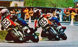 Stone Axes At Daytona