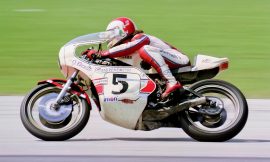 Throwback Thursday: 50 Years Ago, Johnny Be Good