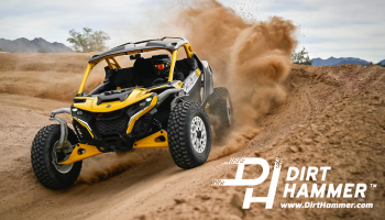 DirtHammer And MotoAmerica Add Horsepower To The 2026 Season