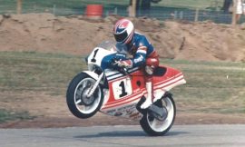 In Memoriam: Donny Greene