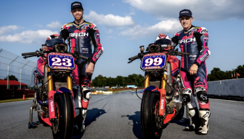 ARCH Motorcycle Racing Returns To Super Hooligan For 2026