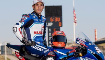 M4 ECSTAR Suzuki Enters 2026 With Five Riders Ready To Race In MotoAmerica