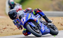 Isaac Woodworth Is Joined By Kevin Olmedo And Solly Mervis On The Three-Rider Karns/TST Industries Racing Team In Twins Cup