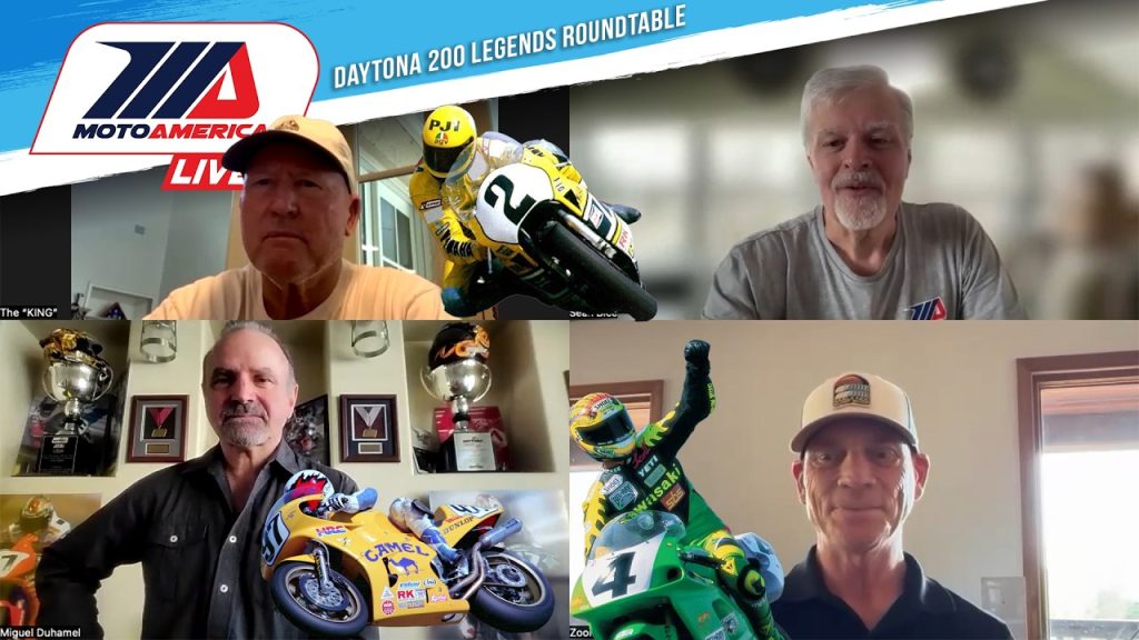 Read more about the article The King, Mr. Daytona…And The “Other” Mr. Daytona