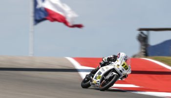 Gouker Claims Pole Position As MotoAmerica Talent Cup Opens At Circuit Of The Americas