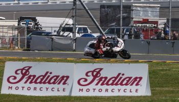 Hayden Gillim Ends Kyle Wyman’s Streak At Daytona