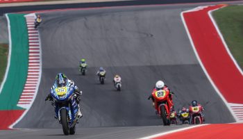 MotoAmerica Talent Cup Launches 2026 Season At Circuit of The Americas Alongside MotoGP