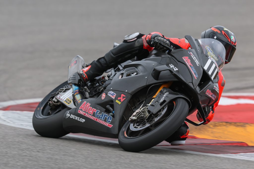 Back In The Show: Once And Future MotoAmerica Rider Alex Dumas ...