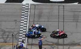 Drane, Lewis, And Herfoss Claim Race Two Victories At Daytona