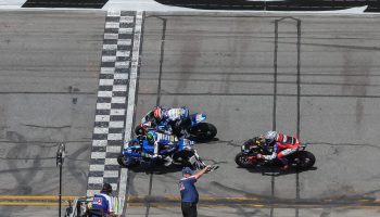 Drane, Lewis, And Herfoss Claim Race Two Victories At Daytona