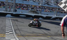 Herrin Sets New Record With His Fourth Consecutive DAYTONA 200 Victory
