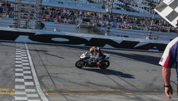 Herrin Sets New Record With Four DAYTONA 200 Wins In A Row