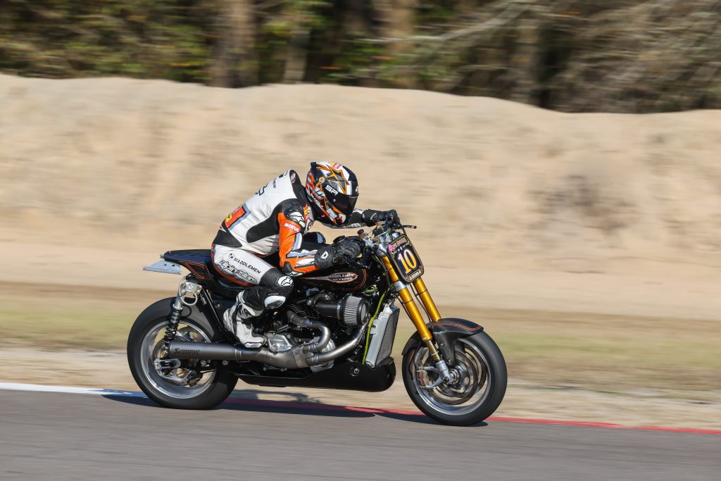 Read more about the article The Bike’s A “10”: Travis Wyman’s 1990 Harley-Davidson FXR Super Hooligan Special