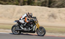 The Bike’s A “10”: Travis Wyman’s 1990 Harley-Davidson FXR Super Hooligan Special