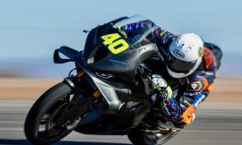 Sean Dylan Kelly Quickest On Day One Of Dunlop Pre-Season Test At Circuit Of The Americas