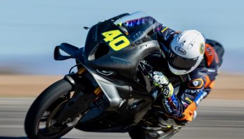 Sean Dylan Kelly Quickest On Day One Of Dunlop Pre-Season Test At Circuit Of The Americas