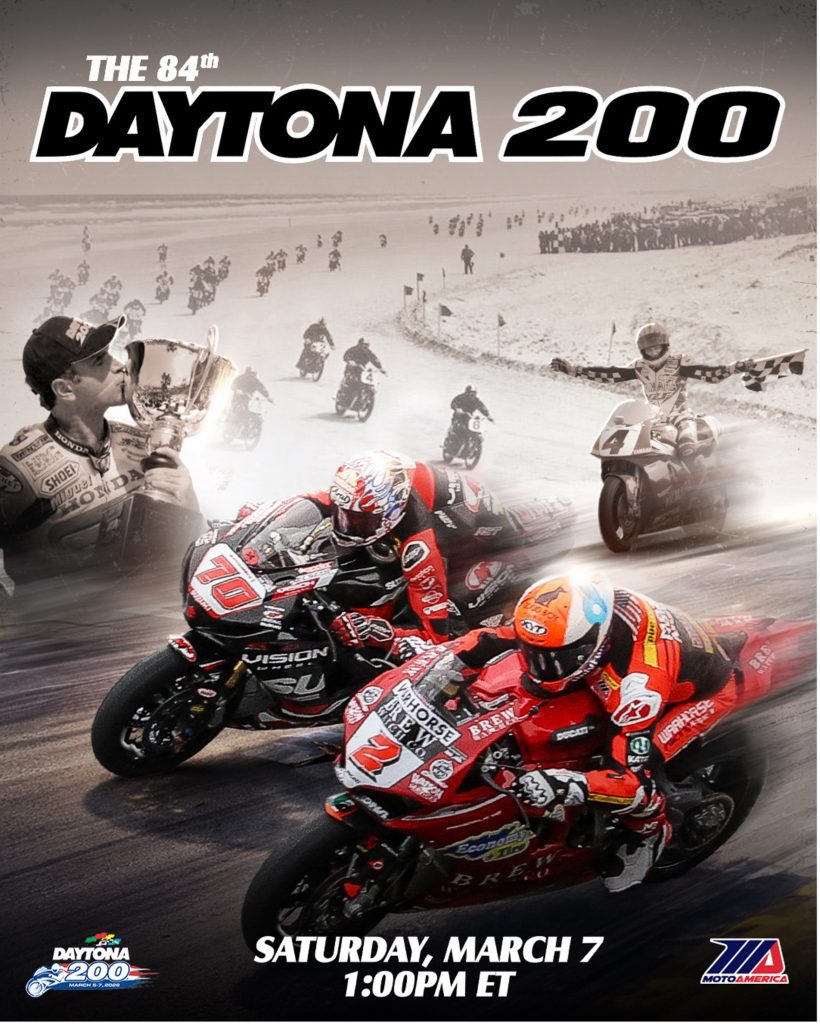 Read more about the article MotoAmerica Charges Into Daytona For Historic 2026 Season Opener