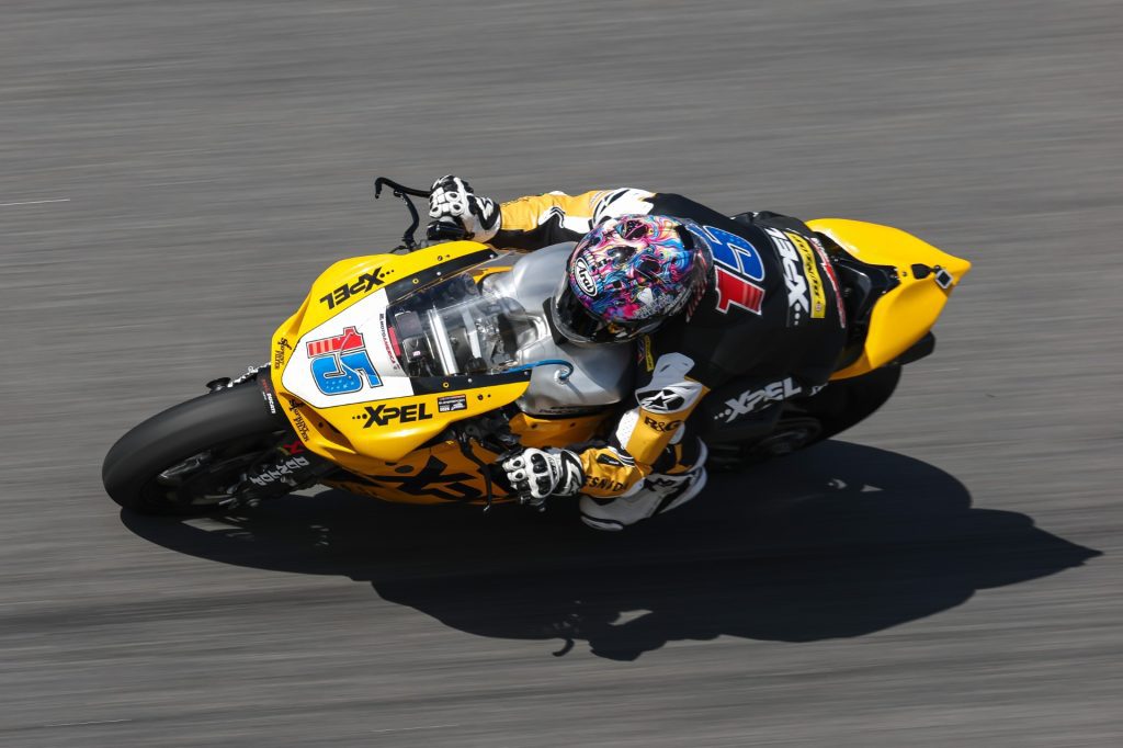 PJ Jacobsen tops Q1 for the 84th DAYTONA 200 while Indian dominates King Of The Baggers qualifying at Daytona International Speedway.