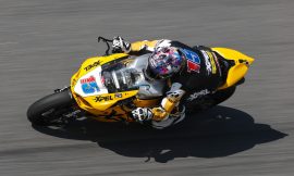 Jacobsen Jets To Provisional Pole In Daytona 200 Supersport Q1