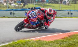 Real Steel Honda Returns For 2026 MotoAmerica Season With Multi-Class Effort