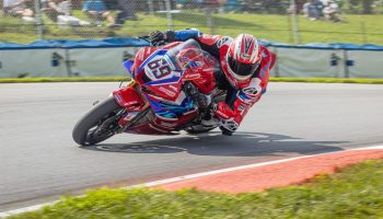 Real Steel Honda Returns For 2026 MotoAmerica Season With Multi-Class Effort