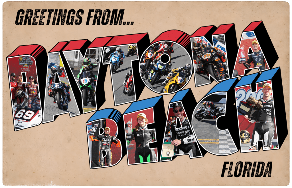 Herrin Secures Fifth Daytona 200 Victory