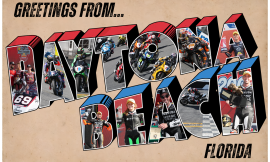Postcards From Daytona