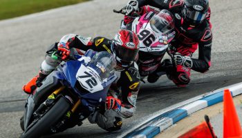 Back In The Show: Gloddy Returns To MotoAmerica Aboard A Rodio Racing Ducati Streetfighter V2