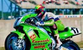 Commander In Chief: Road Atlanta Grand Marshal Scott Russell