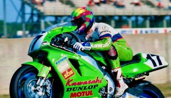 Commander In Chief: Road Atlanta Grand Marshal Scott Russell