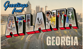 Postcards From Michelin Raceway Road Atlanta