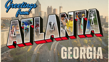 Postcards From Michelin Raceway Road Atlanta