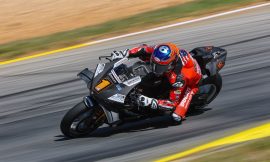 Beaubier Best In Superbike After Day One At Michelin Raceway Road Atlanta