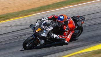Beaubier Best In Superbike After Day One At Michelin Raceway Road Atlanta