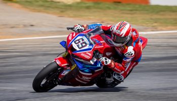 American Honda Announces HRC Performance Shop Pilot Program