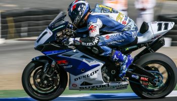 Ben Spies: Grand Marshal Greatness Forged In Fire
