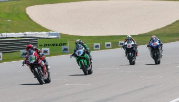 Checkered Flags Flew, And A Couple Of Red Ones, Too, In Sunday’s Support Class Races At Barber Motorsports Park