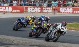 Petersen Starts 15th, Then Takes The Win In Quad Lock Superbike Race One At Road America